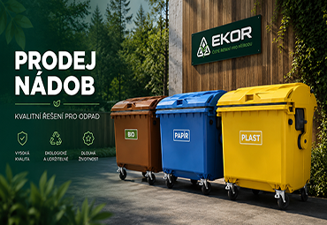 Prodej nádob Kyjov